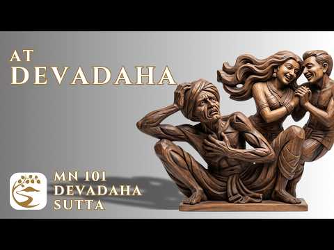 MN 101: Devadaha Sutta - Karma Can't Be Burned Away - Effort and Equanimity | 10-Minute Majjhima