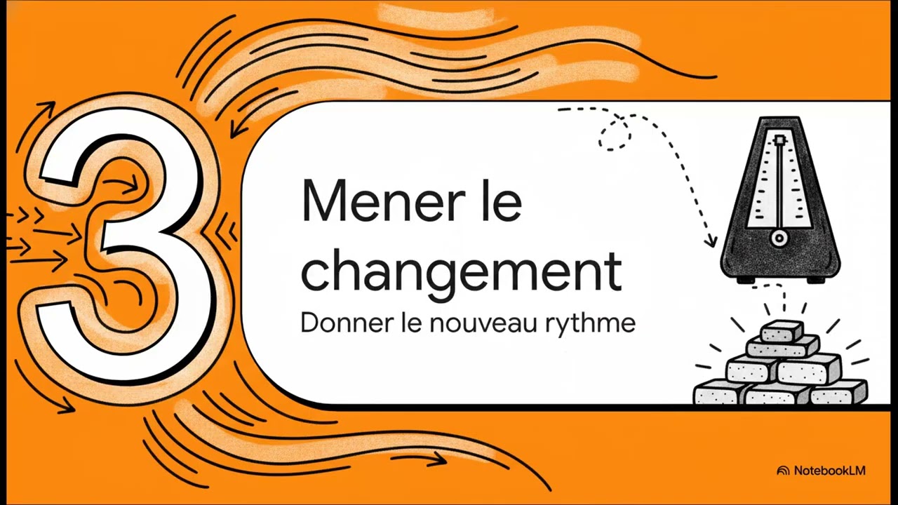 Management de transition : comment embarquer une équipe déjà en place ?