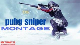 Ultimate PUBG Sniper Montage - Epic Headshots \& Long-Range Kills! #pubg #games