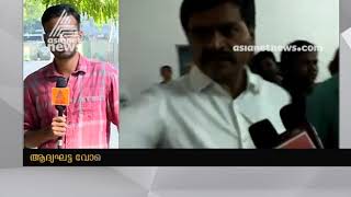 Jana Sena candidate Destroyed  EVM Machine | Lok Sabha poll 2019