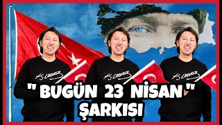 BUGÜN 23 NİSAN ŞARKISI | 23 Nisan Şarkıları | Hakan Abi ve Gitarı Boncuk Resimi