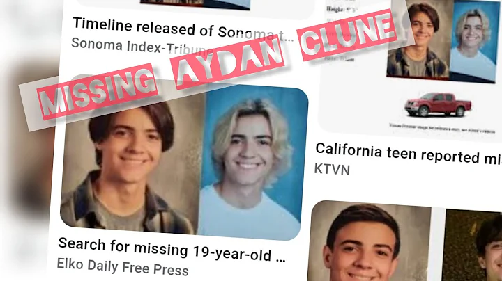 "FIRST Read On MISSING AIDAN CLUNE" 11:11 Tarot