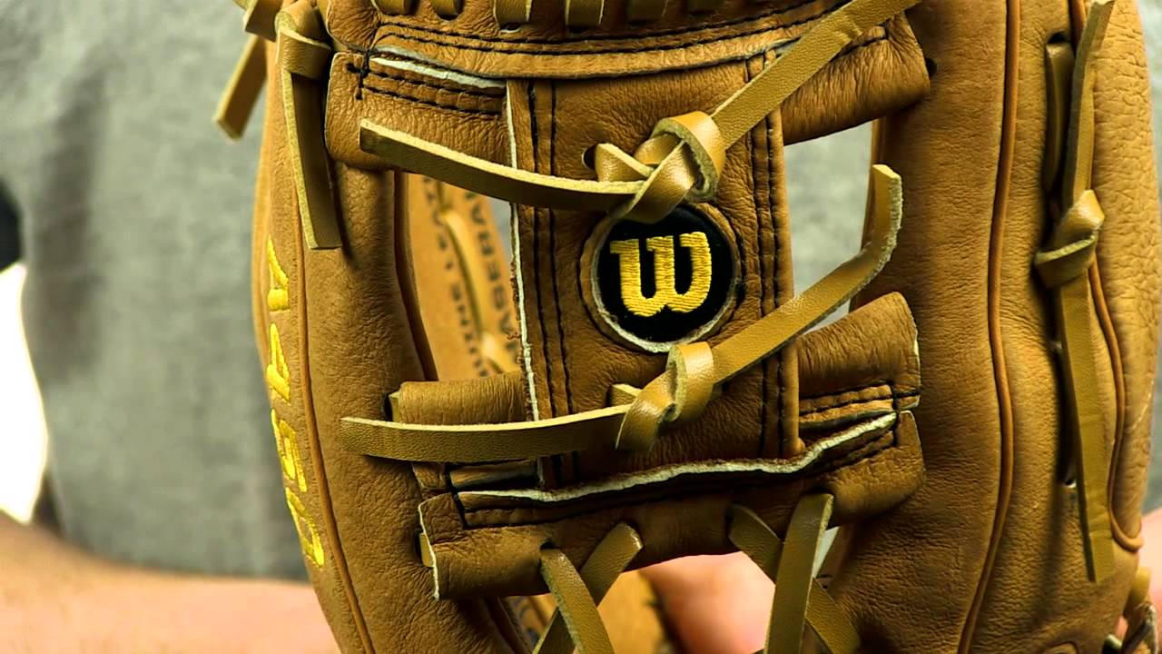 Wilson A450 Series: A0450BBDP15 Youth