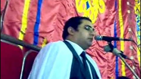 القارئ الشيخ انور الشحات -سورة الانسان و الشمس-[2009]
