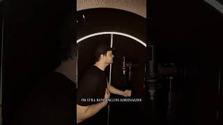Volumes - Adrenaline (VOCAL COVER) #metalcore #vocalist #alternative
