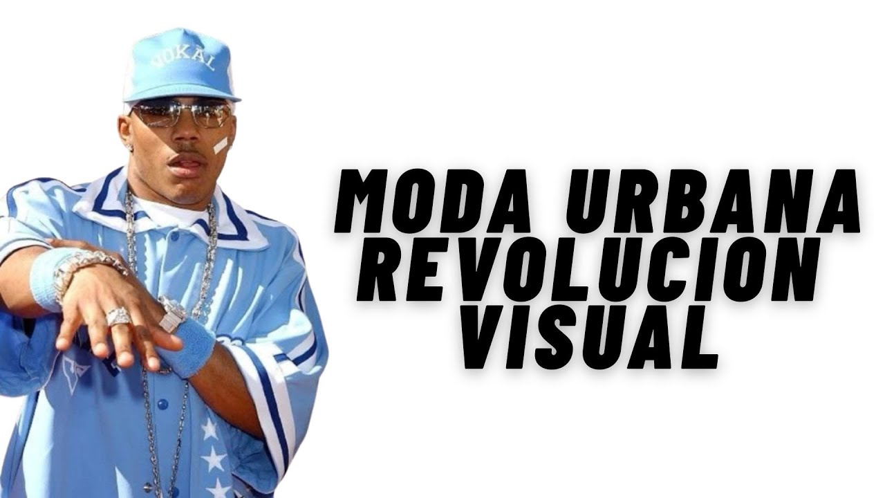 MODA URBANA REVOLUCION VISUAL