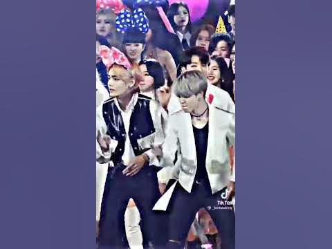Jimin and Taehuyng dance #bts #youtubeshorts #viral - YouTube