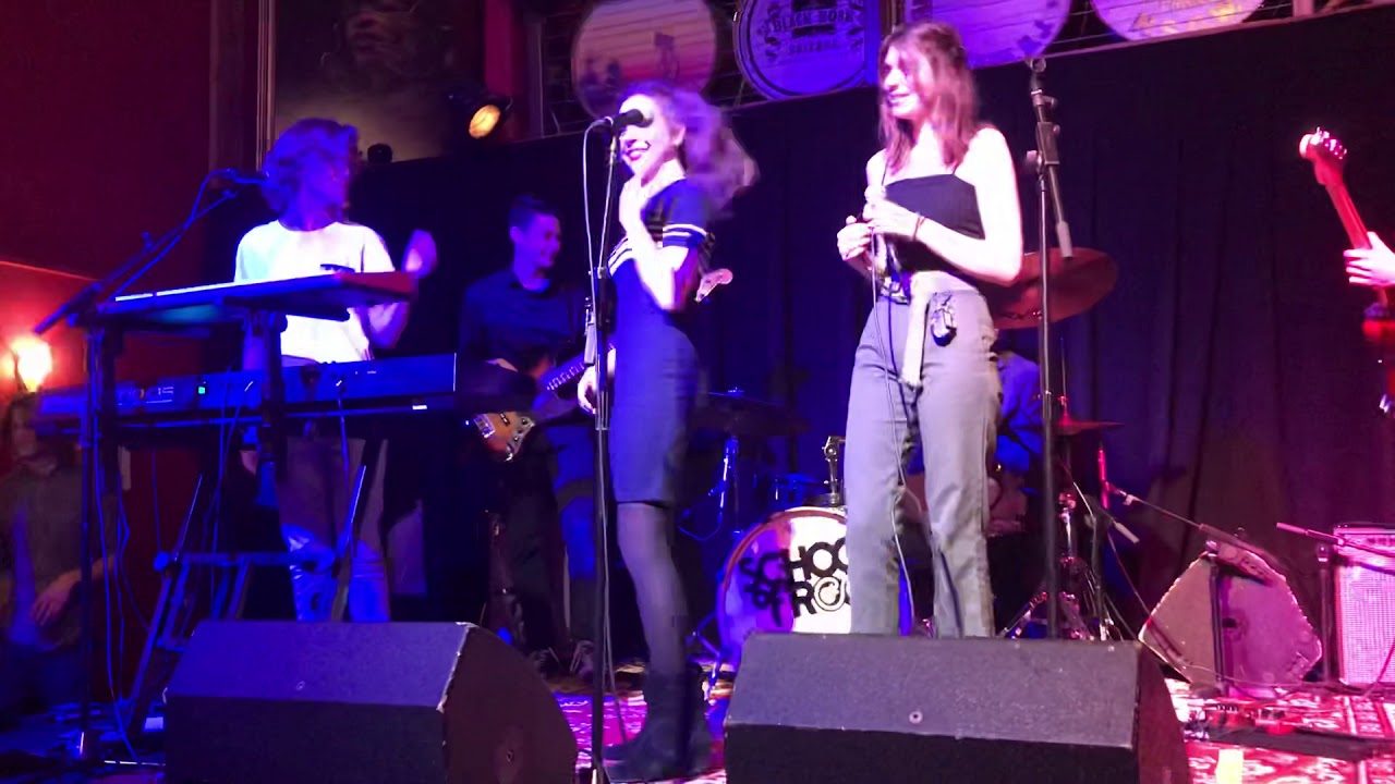 Portland School of Rock, Can’t Live Without Your Love, Neo Soul 2019