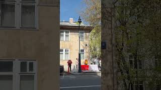 #Дом_для_Мстиславского_художника_романиста_построил_Щусев_Гагаринский_переулок #moscow #travel #news