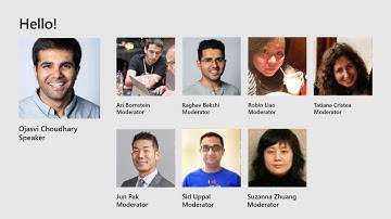 Learn Studio Session: Create interactive bots for Teams | COM156