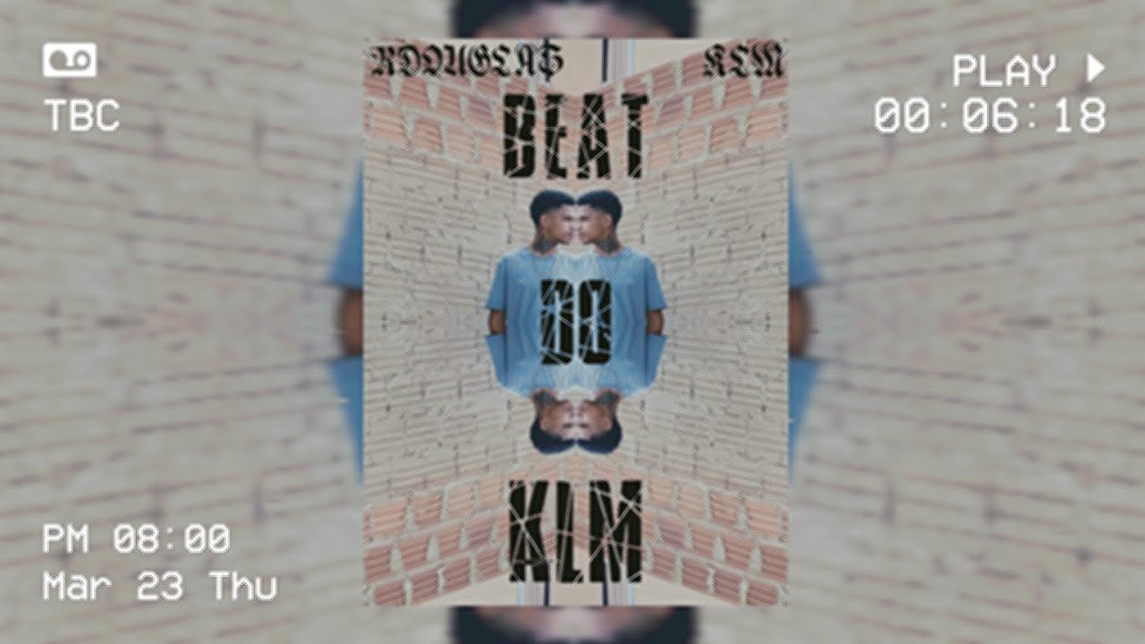 RDOUGLAS - BEAT DO KLM (prod.KLM)