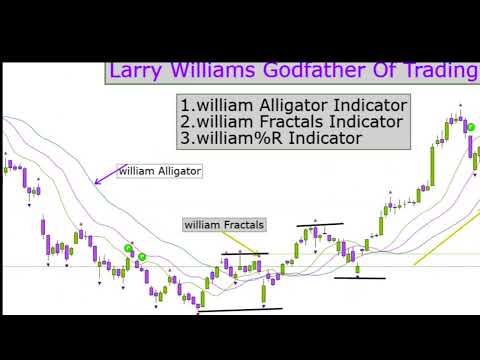 Godfather of Trading-Larry Williams Indicators Explained.