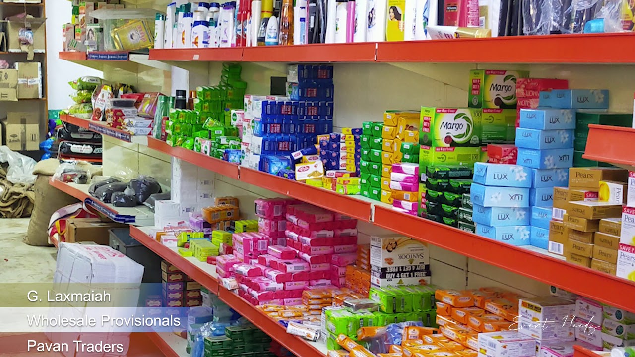 Pavan Traders Wholesale General Store Items in Ameerpet, Hyderabad