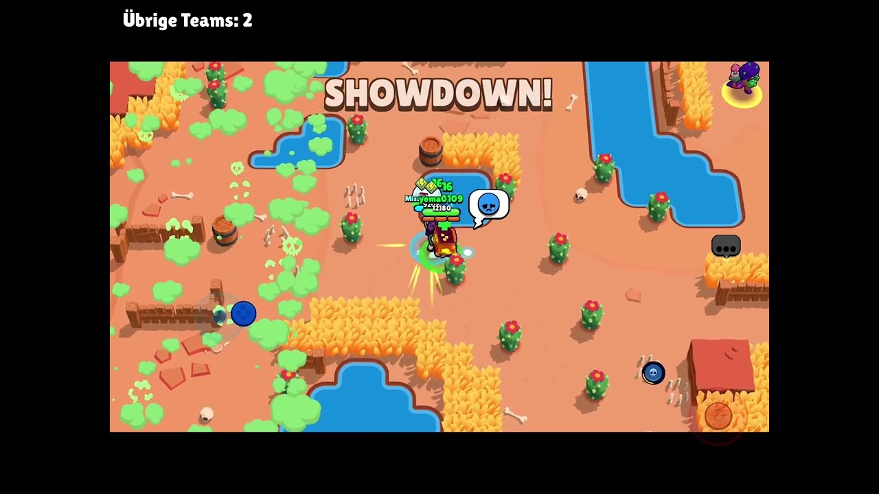 BrawlStars mit Griff