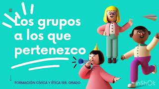 Los Grupos A Los Que Pertenezco