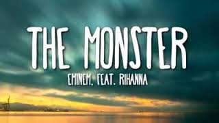 Eminem Ft Rihanna  The Monster  S 
