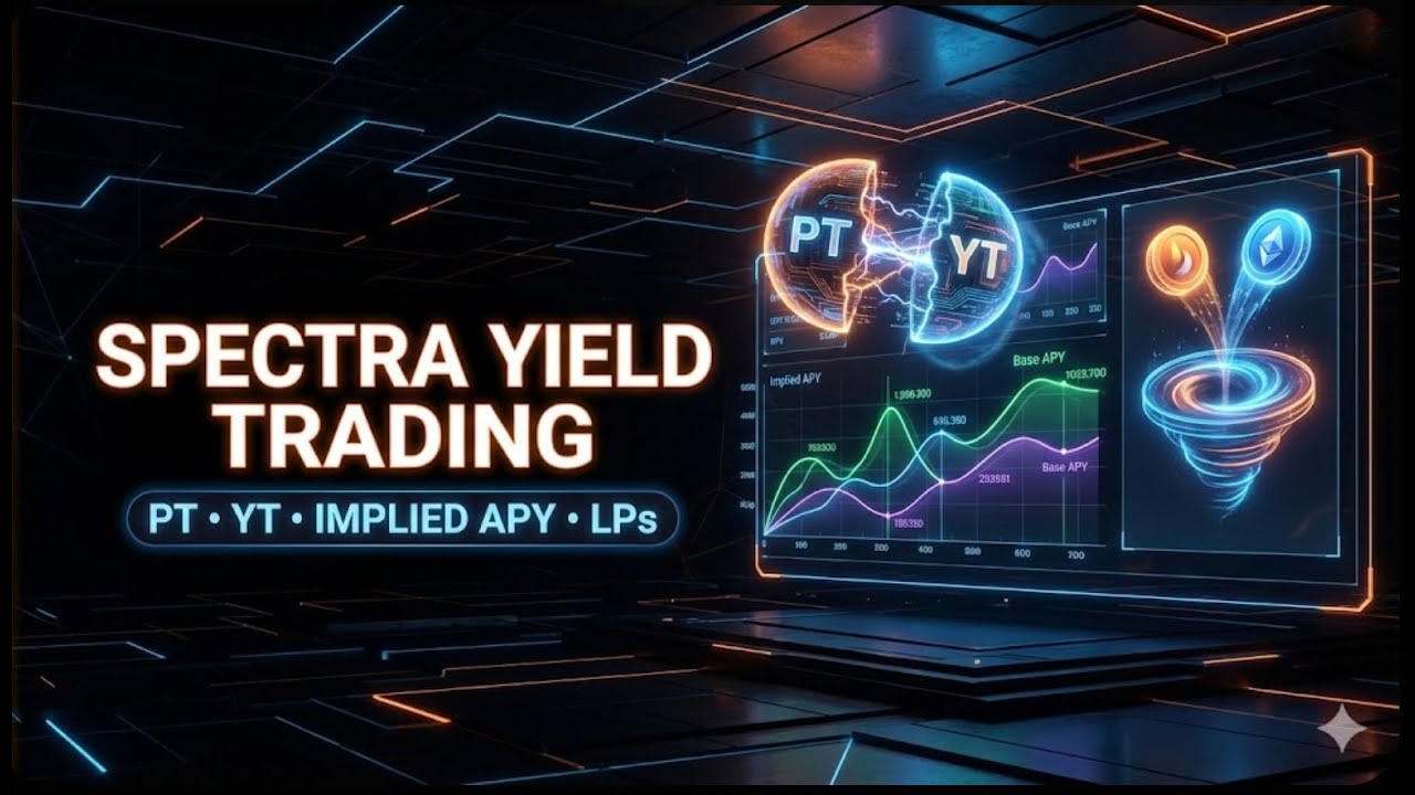 Spectra Yield Trading Explained: PT, YT, Implied APY, LPs & How to ...