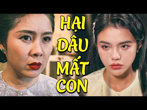 HẠI DÂU MẤT CON | Phim Việt Nam Hay Mới Nhất 2026 | Phim Việt Nam THVL