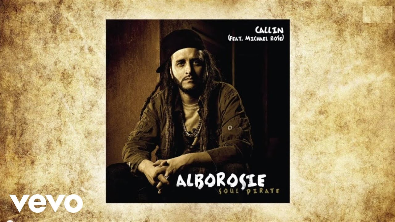 Watch Alborosie - Callin (feat. Michael Rose) (audio) on YouTube Watch Alborosie - Callin (feat. Michael Rose) (audio) on YouTube