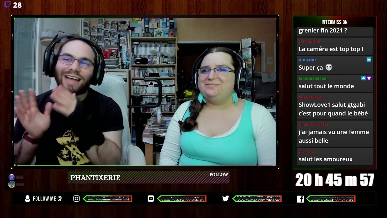 (Redif LIVE) Discussion + Two point hospital avec Elo