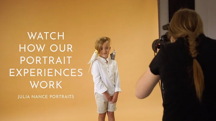 Introduction - Julia Nance Portraits