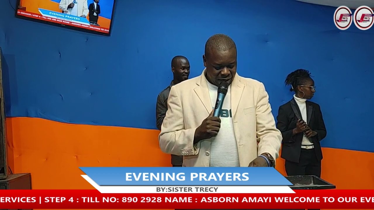 THE POWER OF WORSHIP BY SNR.PASTOR ASBORN AMAYI...K.M.C.C SOWETO