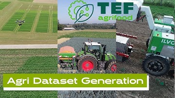 Agri Dataset Generation (teaser) | AgrifoodTEF Vlaanderen