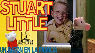 STUART LITTLE: UN RATÓN EN LA FAMILIA | RESUMEN EN 8 MINUTOS