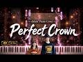 Perfect Crown OST Already Free ALEPH🎹 Piano Cover [Sheet Music] 21世纪大君夫人