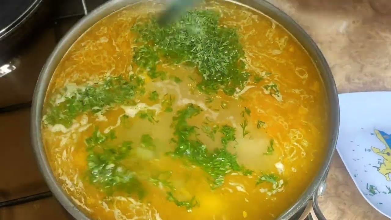 Суп Вермишелька за 30. Суп Смакота. Vermicelli soup in 30 minutes . Суп за 30. Soup recipe