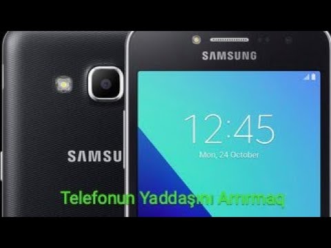 Telefonun Yaddaşını necə artırmaq olar (как увеликить память телефона). #aze_texnopulsuzproqramlar