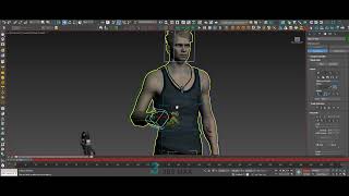 Transforming Animations with 3ds Max Biped