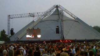 Rock Werchter 2009, Pendulum