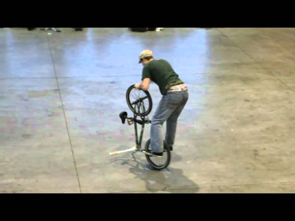 Lachlan Cameron - Montreal Circul8 Final Pro Run 2011