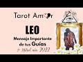 ❤️LEO! SI TE QUIERE SABE DONDE ENCONTRARTE... 💘❣️ IMPORTANTE MENSAJE DE TUS GUIAS TAROT AMOR