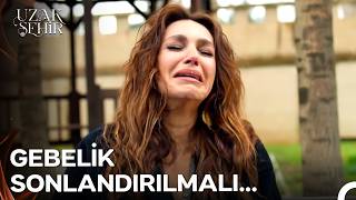 Narenin Hayatı Gebelik Zehirlenmesiyle Tehlikede - Uzak Şehir 57. Bölüm