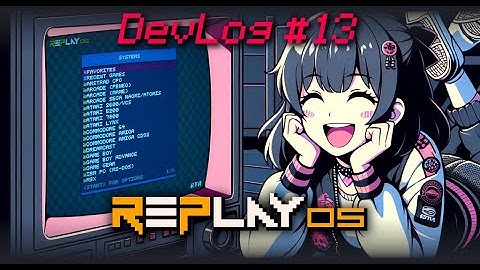DevLog #13 - Dual Screen & Pi5 - RePlay OS