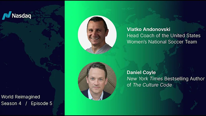 Building a Winning Team with Daniel Coyle and Vlat...