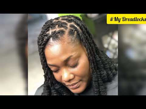 Trending Dreadlocks styles for women 2023 ️🥰/New dreadlocks styles ...