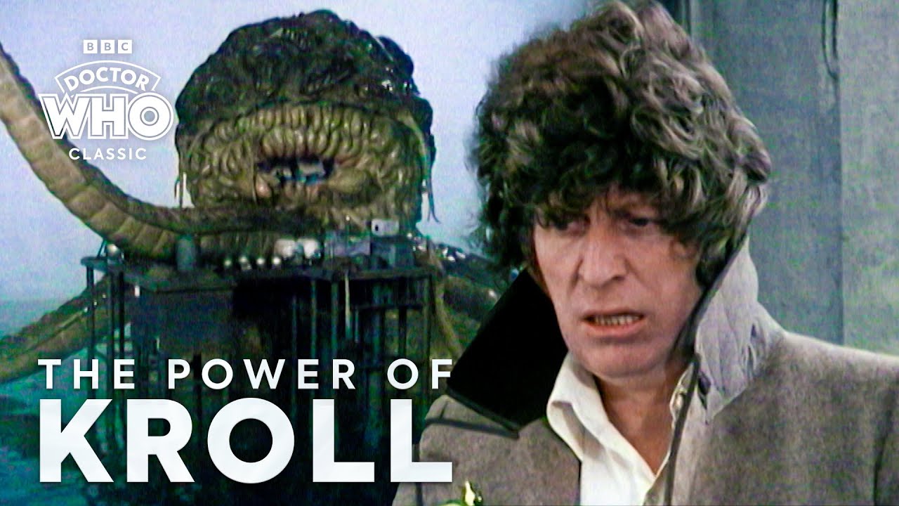 その他 Doctor Who: Power of Kroll [DVD] Amazon.com: Doctor Who: The Power of Kroll - Story 102 (The Key to