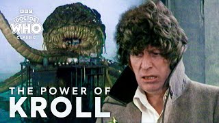 The Power of Kroll | The Key to Time | FULL EPISODES | Season 16 | Doctor Who: Classic