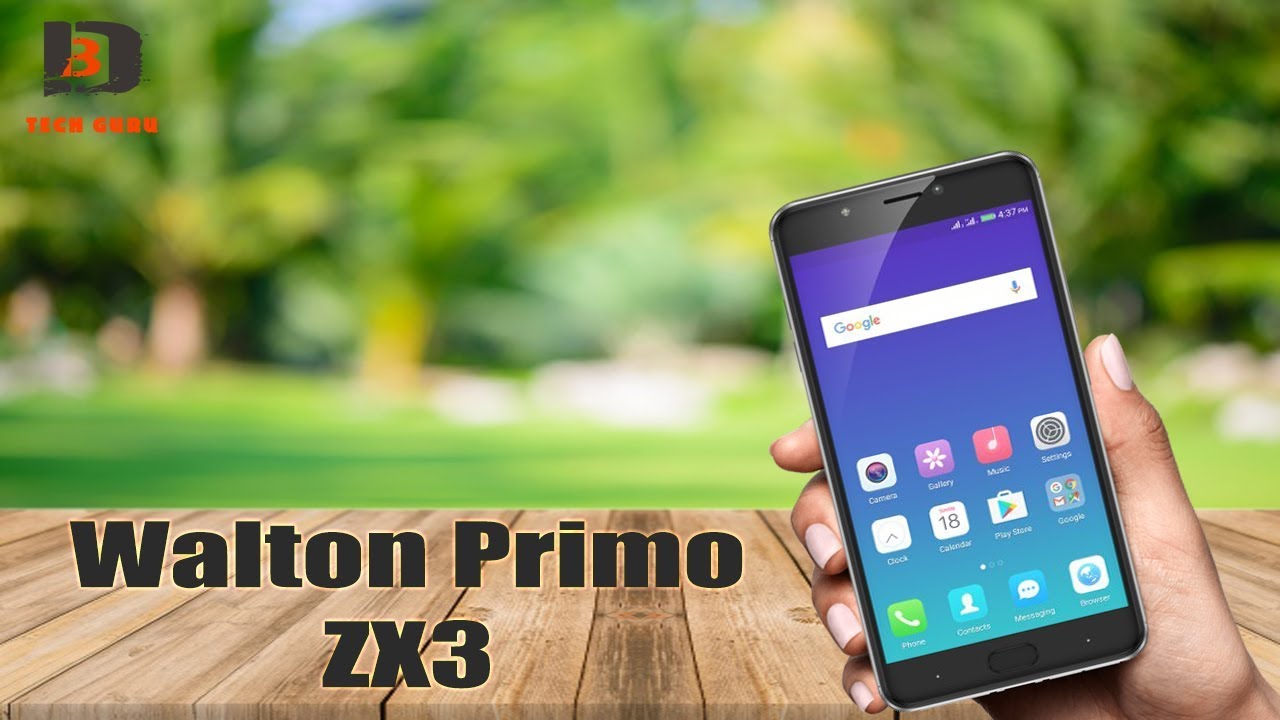 Walton Primo ZX3-First Impression,Specifications & Price
