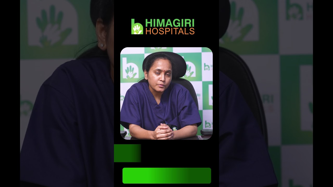 PostNatal Depression explained by Dr. Swathi Reddy || Himagiri Hospitals