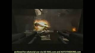 Red Faction II PlayStation 2 White Rabbit Commercial @fernandomora4241