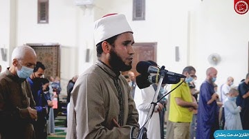 آية تطمئن القلوب{ ويمكرون ويمكر الله والله خير الماكرين } القارئ مدحت رمضان