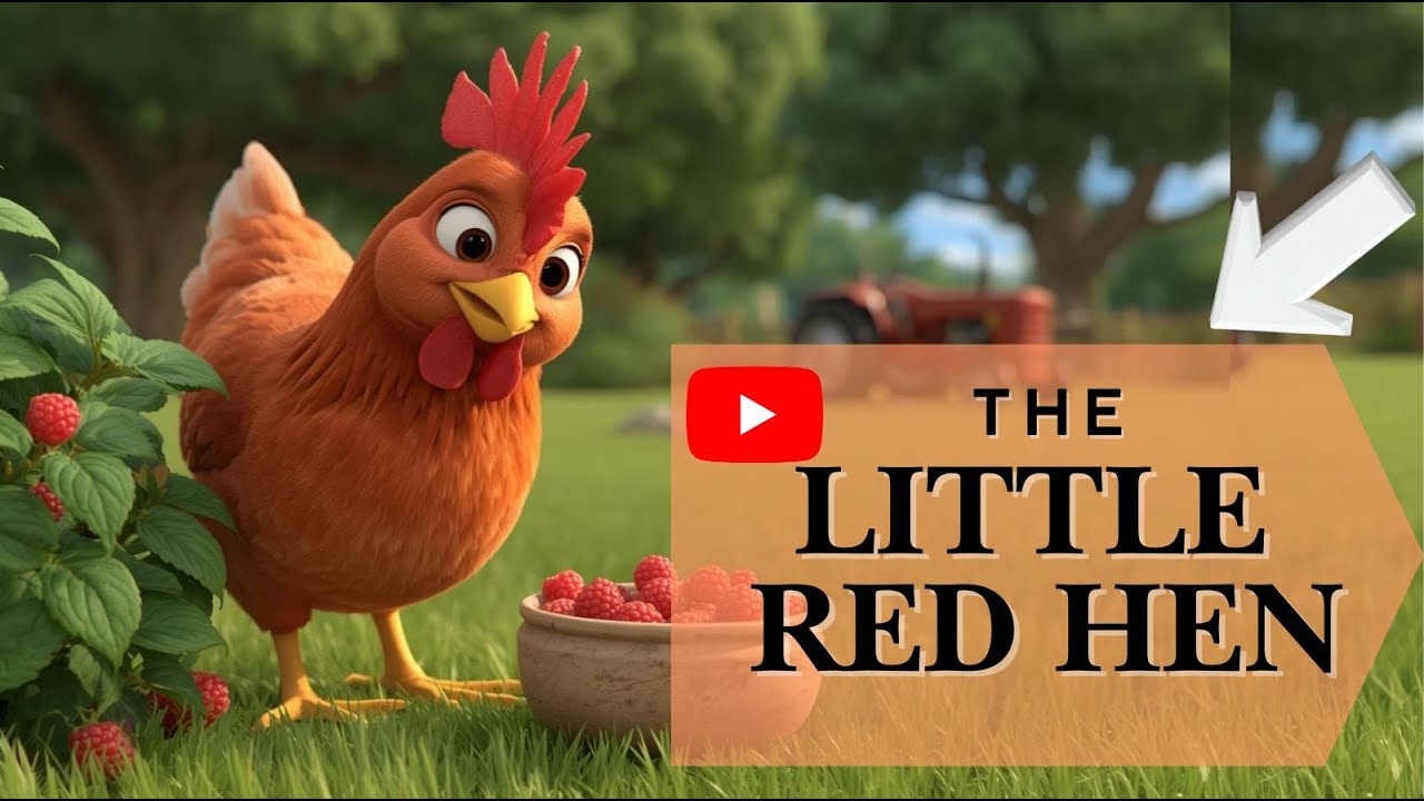 The Little Red Hen