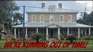 EP23 One More Room Finished & MOVING in the FL Summer Heat l Restoring Our 1907 Home #abandoned #diy