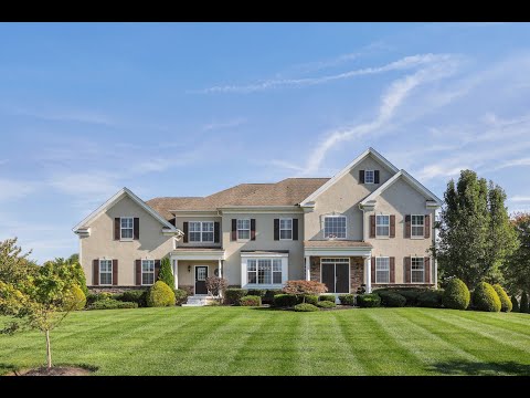 13 Manchester Court, Columbus, NJ home video tour