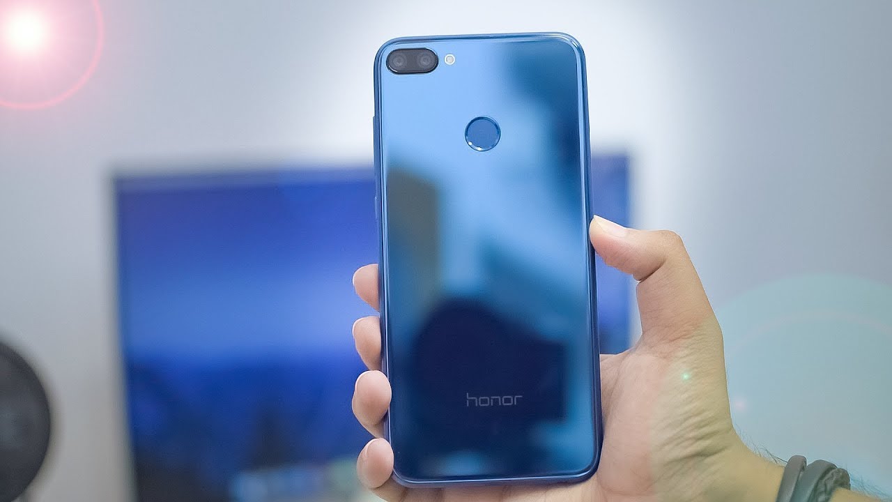 Huawei Honor 9N | Unboxing & Impressions |