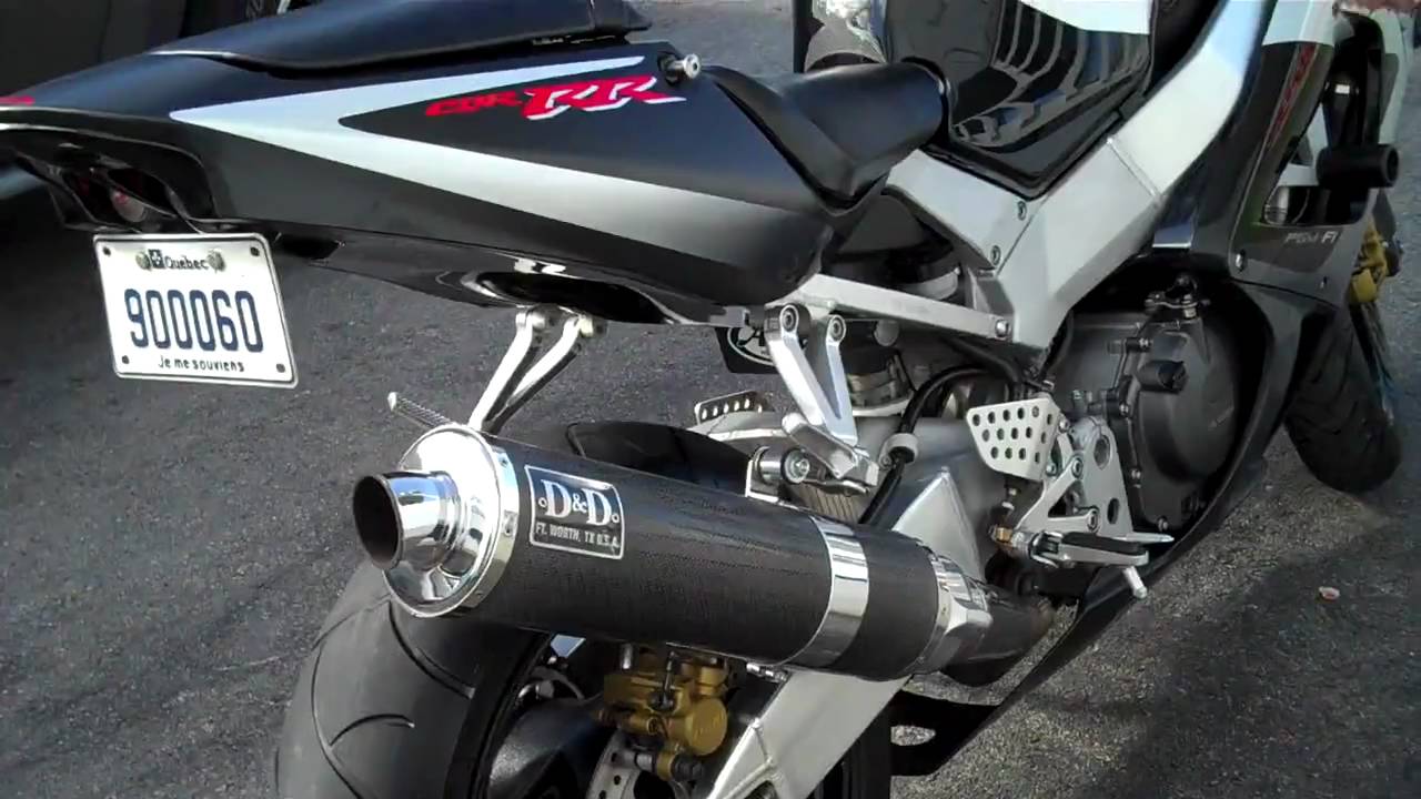 Глушитель хонда cbr 929